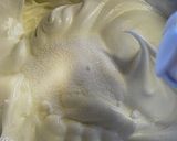✽バレンタインチョコバナナロールケーキ✽作り方12写真