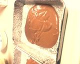しっとりブラウニー超簡単♥バレンタイン作り方10写真