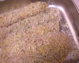 お弁当にも便利☆鶏ササミの２色フライ作り方3写真