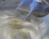 ✽バレンタインチョコバナナロールケーキ✽作り方14写真