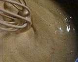 ✽バレンタインチョコバナナロールケーキ✽作り方16写真