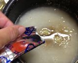 ラーメンスープの炊き込みごはん作り方3写真
