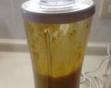 素朴で優しいかぼちゃのシフォンケーキ作り方1写真