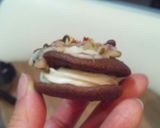 バレンタインに☆ミニウーピーパイ作り方10写真
