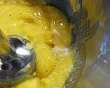✽バレンタインチョコバナナロールケーキ✽作り方24写真