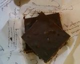 カカオ豆の板チョコ作り方6写真