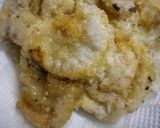 ほたて唐揚げ甘酢ソース丼作り方3写真