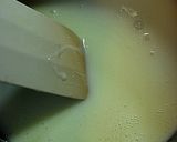 ✽バレンタインチョコバナナロールケーキ✽作り方26写真