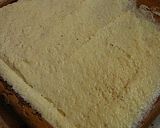 ✽バレンタインチョコバナナロールケーキ✽作り方28写真