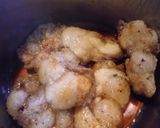 ほたて唐揚げ甘酢ソース丼作り方5写真
