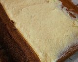 ✽バレンタインチョコバナナロールケーキ✽作り方30写真