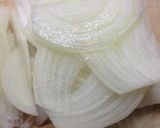 さっぱりサーモンマリネ作り方1写真