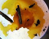 ✽バレンタインチョコバナナロールケーキ✽作り方34写真