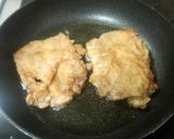 ソースが決めて★鳥の香味ネギソース作り方3写真