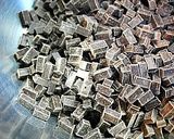 ✽バレンタインチョコバナナロールケーキ✽作り方33写真