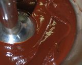 ✽バレンタインチョコバナナロールケーキ✽作り方37写真