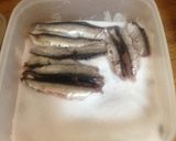 アンチョビ作り方1写真