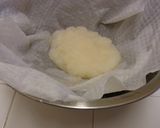 蟹風味のかぶら蒸し作り方1写真