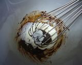 ☆卵白☆HM♡チョコサンド♡ラングドシャ作り方15写真