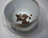 ☆卵白☆HM♡チョコサンド♡ラングドシャ作り方11写真