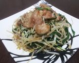 ブロック豚肉のオイスターソース炒め作り方7写真