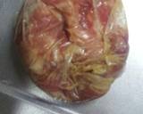 ブタ肉のみそ焼き丼作り方2写真
