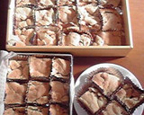 3層の【りんごケーキ】は母の味♪作り方11写真