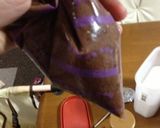 HM使用☆簡単すぎる友チョコカップケーキ作り方6写真