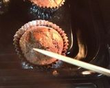 HM使用☆簡単すぎる友チョコカップケーキ作り方9写真
