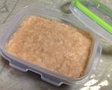 待つこと２ケ月、やさしい味の白味噌作り方25写真