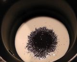 紅茶のフロスティング作り方1写真