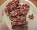 栄養満点　簡単カレーおから炒め作り方2写真