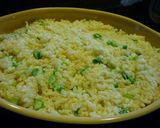 牛ひき肉とご飯のチーズドリア作り方3写真