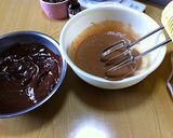アレンジ自由なチョコブラウニー。作り方4写真
