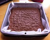 アレンジ自由なチョコブラウニー。作り方8写真