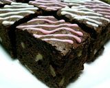 アレンジ自由なチョコブラウニー。作り方11写真