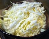 お弁当にも♡白菜のナムル風作り方2写真