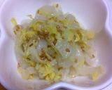 お弁当にも♡白菜のナムル風作り方5写真