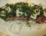 *コレで鰹が食べれるようになりました*作り方5写真