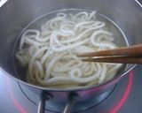 超節約でウマー！30円で本格伊勢うどん♪作り方1写真