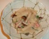 大根とベーコンの炒め物作り方5写真