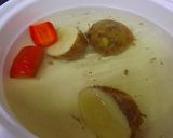 林檎とホワイトオニオンのポテトサラダ作り方13写真