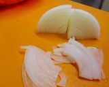 林檎とホワイトオニオンのポテトサラダ作り方10写真