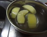 林檎とホワイトオニオンのポテトサラダ作り方5写真