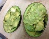 アボカドのMIMIグラタン作り方4写真