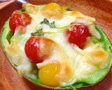 アボカドのMIMIグラタン作り方6写真