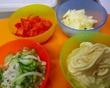 林檎とホワイトオニオンのポテトサラダ作り方22写真
