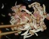 豆腐ステーキきのこクリームソース作り方3写真