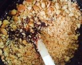 簡単チョコレートスクエア作り方6写真