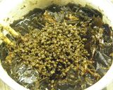 昆布佃煮 実山椒佃煮 切りイカ 削り粉作り方6写真